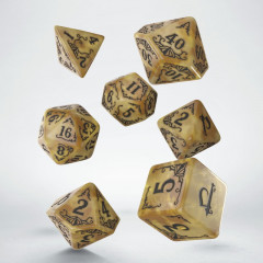 Кубики RPG Pathfinder Dice Set: Azlant. Q WORKSHOP (SPAT31)