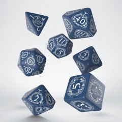 Кубики RPG Pathfinder Hell’s Rebels Dice Set. Q WORKSHOP (SPAT19)