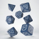 Кубики RPG Pathfinder Hell’s Rebels Dice Set. Q WORKSHOP (SPAT19)