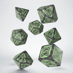 Кубики RPG Starfinder Against the Aeon Throne Dice Set. Q WORKSHOP (STAR02)