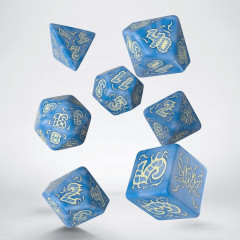 Кубики RPG Starfinder Attack of the Swarm Dice Set. Q WORKSHOP (STAR07)