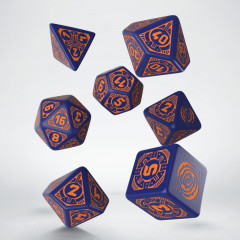 Кубики RPG Starfinder Dead Suns Dice Set. Q WORKSHOP (STAR01)