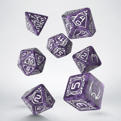 Кубики RPG Starfinder Devastation Ark Dice Set. Q WORKSHOP (STAR09)