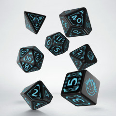Кубики RPG Starfinder Dice Set. Q WORKSHOP (STAR05)