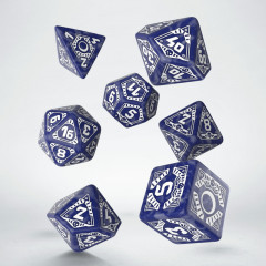 Кубики RPG Starfinder Signal of Screams Dice Set. Q WORKSHOP (STAR03)