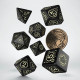 Кубики RPG The Witcher Dice Set. Ciri - The Zireael. Q WORKSHOP (SWCI03)
