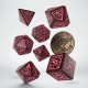 Кубики RPG The Witcher Dice Set. Crones - Whispess. Q WORKSHOP (SWCR03)