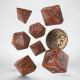 Кубики RPG The Witcher Dice Set. Geralt - The Monster Slayer. Q WORKSHOP (SWGE02)