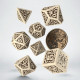 Кубики RPG The Witcher Dice Set. Leshen - The Master of Crows. Q WORKSHOP (SWLE01)