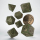 Кубики RPG The Witcher Dice Set. Triss - The Fourteenth of the Hill. Q WORKSHOP (SWTR01)