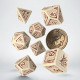 Кубики RPG The Witcher Dice Set. Vesemir - The Old Wolf. Q WORKSHOP (SWVE01)