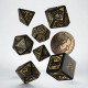 Кубики RPG The Witcher Dice Set. Vesemir - The Sword Master. Q WORKSHOP (SWVE02)