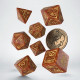 Кубики RPG The Witcher Dice Set. Vesemir - The Wise Witcher. Q WORKSHOP (SWVE03)