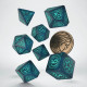 Кубики RPG The Witcher Dice Set. Yennefer - Sorceress Supreme. Q WORKSHOP (SWYE01)