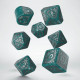 Кубики RPG Viking Modern Dice Set: Mjolnir. Q WORKSHOP (RVIK04)