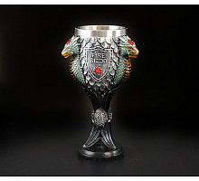 Фото Кубок "Гаргулья" з полістоуну CUP-34 (9260136)