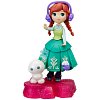 Фото 1 - Лялька Анна, Холодне серце, Маленьке королівство, Disney Frozen Hasbro, B9874 (B9249-1)
