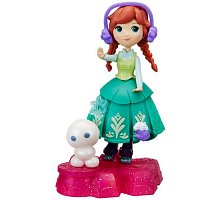 Фото Лялька Анна, Холодне серце, Маленьке королівство, Disney Frozen Hasbro, B9874 (B9249-1)