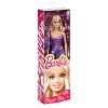 Фото 1 - Лялька Барбі Блискуча у фіолетовому платті, Barbie, Mattel, Фіолетовий, T7580-1