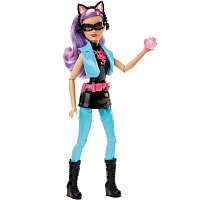 Фото Лялька Барбі Кішка-грабіжниця, серія Шпигунська історія, Barbie, Mattel, DHF18