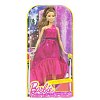Фото 1 - Лялька Барбі, Рожева вишуканість, шатенка в блискучій сукні, Barbie, Matell, шатенка в блискучій сукні, DGY69-2
