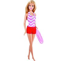 Фото Лялька Барбі-рятувальник, серія Я можу бути, Barbie, Mattel, рятувальник, CFR03-5