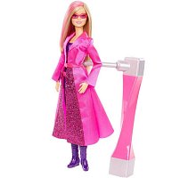Фото Лялька Барбі Таємний агент, серія Шпигунська історія, Barbie, Mattel, DHF17