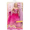 Фото 1 - Лялька Барбі у вечірній рожевій пишній сукні, Barbie, Mattel, Пишна сукня, BFW16-2