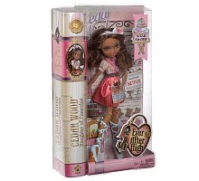 Фото Лялька дочка Піноккіо серії Глазурована казка, Ever After High, Mattel, дочка Піноккіо (CHW44-1)