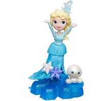 Фото Лялька Ельза, Холодне серце, Маленьке королівство, Disney Frozen Hasbro, B9873 (B9249-2)