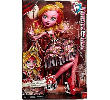 Фото Лялька Гуліопа серії Монстро-цирк, Monster High, Mattel (CHW59)