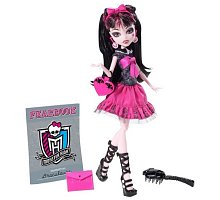 Фото Лялька Monster High "Дракулора", У8505