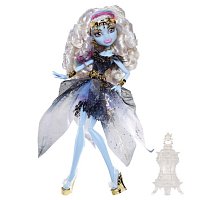 Фото Лялька Monster High Еббі серії "13 Бажань", BBR94