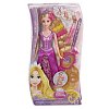 Фото 1 - Лялька Принцеса Рапунцель, Гра з волоссям, набір з фломастерами, Disney Princess Mattel, з фломастерами, CJP12-1
