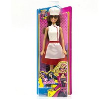 Фото Лялька-шпигунка Тереза, серія Шпигунська історія, Barbie, Matell, Тереза, DKN01-3