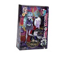 Фото Лялька Твілла серії 13 бажань, Monster High, Твілла, Mattel (BBK06-3)