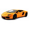 Фото 1 - Lamborghini Aventador автомобіль на радіокеруванні 1:14, MZ Meizhi, оранжевий, 2025F-5