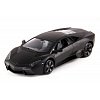 Фото 1 - Lamborghini Reventon автомобіль на радіокеруванні 1:14, MZ Meizhi, чорний, 2028F-3