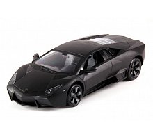 Фото Lamborghini Reventon автомобіль на радіокеруванні 1:14, MZ Meizhi, чорний, 2028F-3