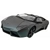Фото 1 - Lamborghini Reventon Roadster 1/14 автомобіль на радіокеруванні, MZ, чорний матовий, 2027-1