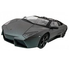 Фото Lamborghini Reventon Roadster 1/14 автомобіль на радіокеруванні, MZ, чорний матовий, 2027-1