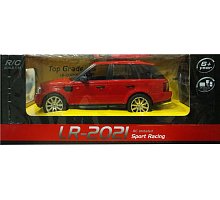 Фото Land Rover автомобіль на радіокеруванні 1:14, MZ Meizhi, червоний, 2021-1