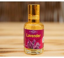 Фото Lavender Oil 10ml. Ароматична олія. Вриндаван (9110447)