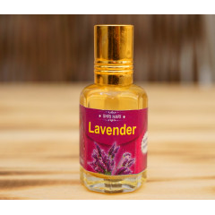 Lavender Oil 10ml. Ароматическое масло. Вриндаван (9110447)