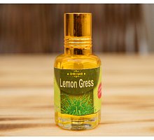Фото Lemon Grass Oil 10мл. Ароматична олія. Вриндаван (9110448)