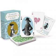 Карти Жозефіни (французьке видання) - Les Cartes Jouer Divinatoires de Josephine Cards French Edition. Cartamundi