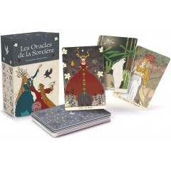 Оракул Відьми (французьке видання) - Les Oracles de la Sorciere French edition. Cartamundi
