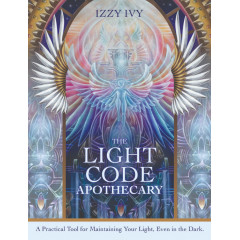 Оракул Исцеляющих Световых Кодов - Light Code Apothecary Oracle. Blue Angel