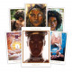 Оракул Працівників Світла: Люта Любов - Lightworker Oracle: Fierce Love 11.11 Edition. Blue Angel 