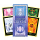 Рідкокристалічні Оракульні Карти - Liquid Crystal Oracle Cards. Blue Angel